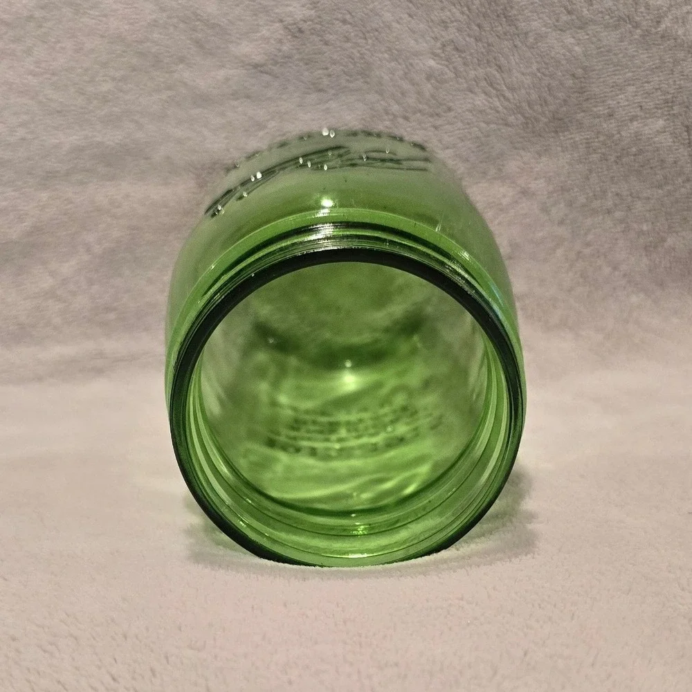 Ball Heritage Collection Green Mason Jar 1913-1915 100 Year Anniversary Pint